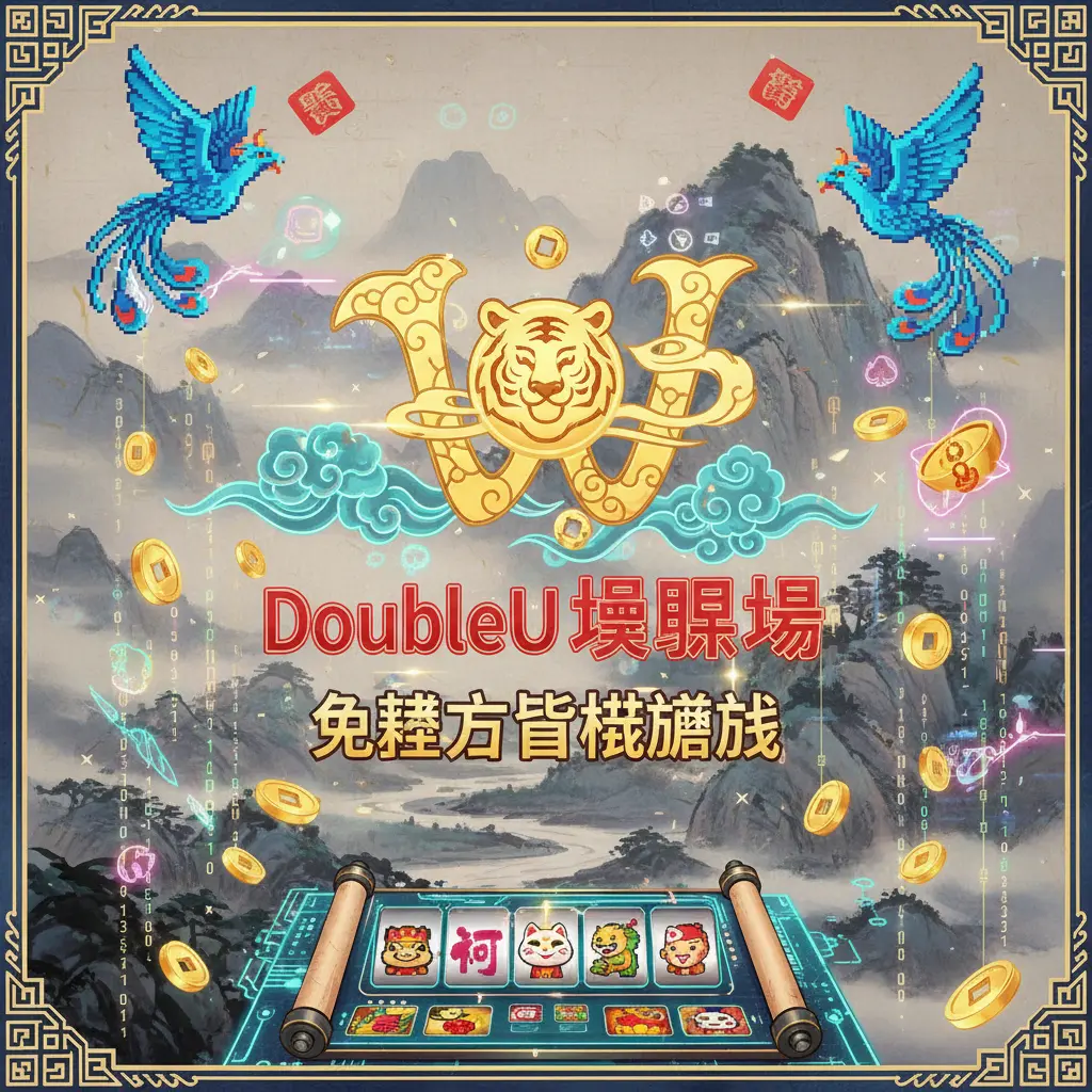 免費老虎機遊戲 - DoubleU