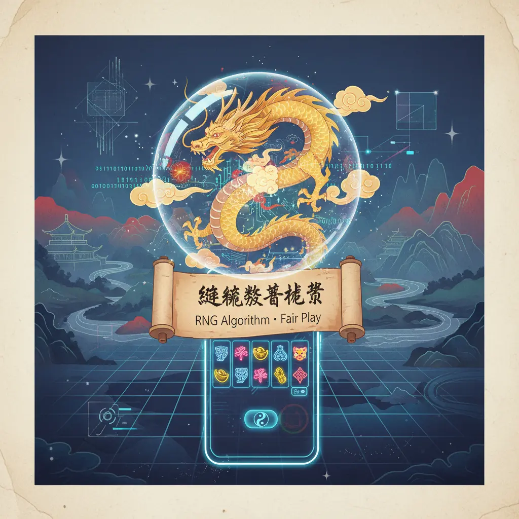 老虎機遊戲APP - 隨機數生成器