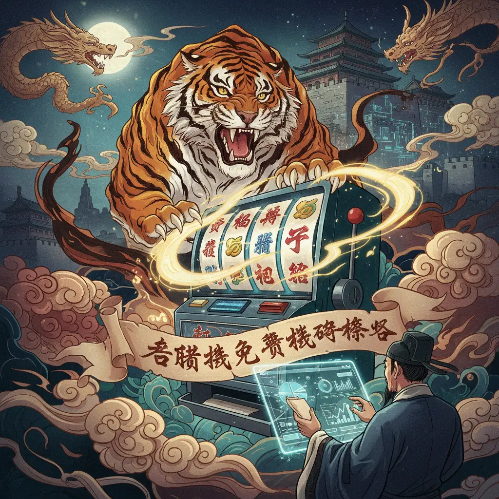 賭場老虎機攻略 - 老虎機免費遊戲