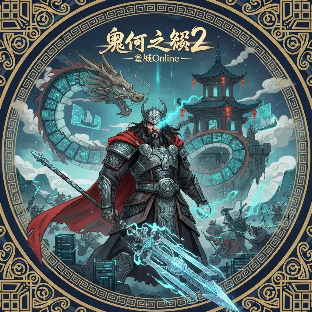 星城Online - 奧丁之怒2