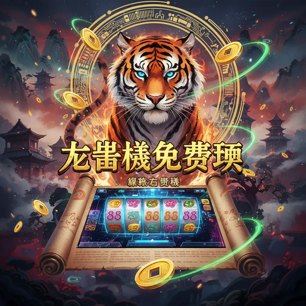 線上老虎機 - 老虎機免費轉