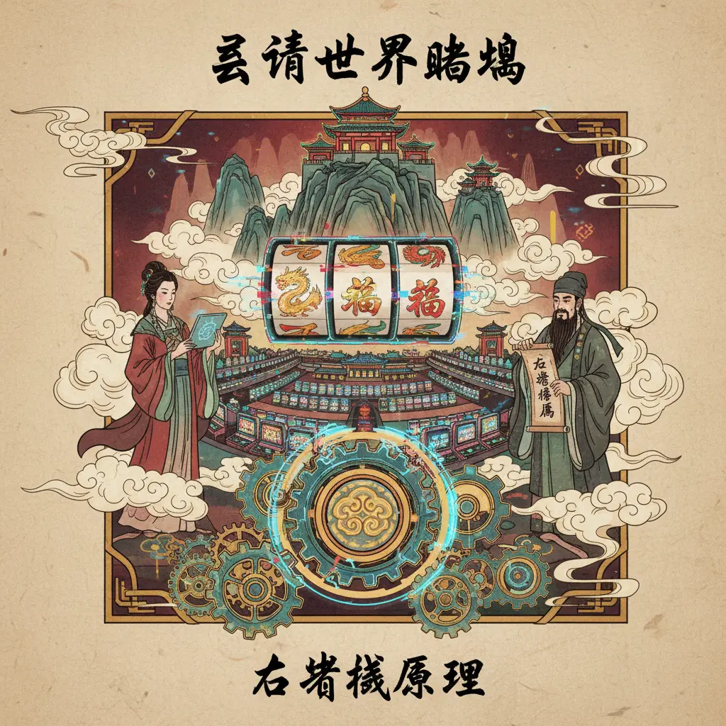 老虎機原理 - 雲頂世界賭場