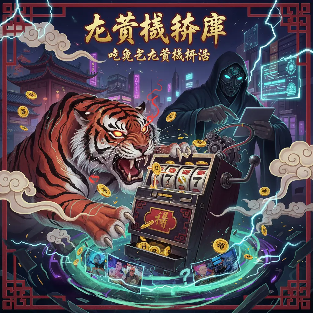 吃角子老虎機玩法 - 老虎機詐騙