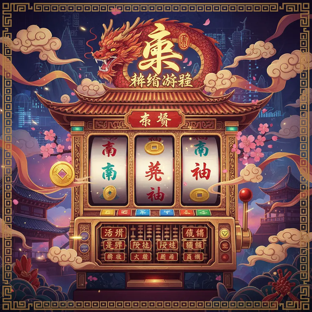 角子機玩法 - 麻將遊戲
