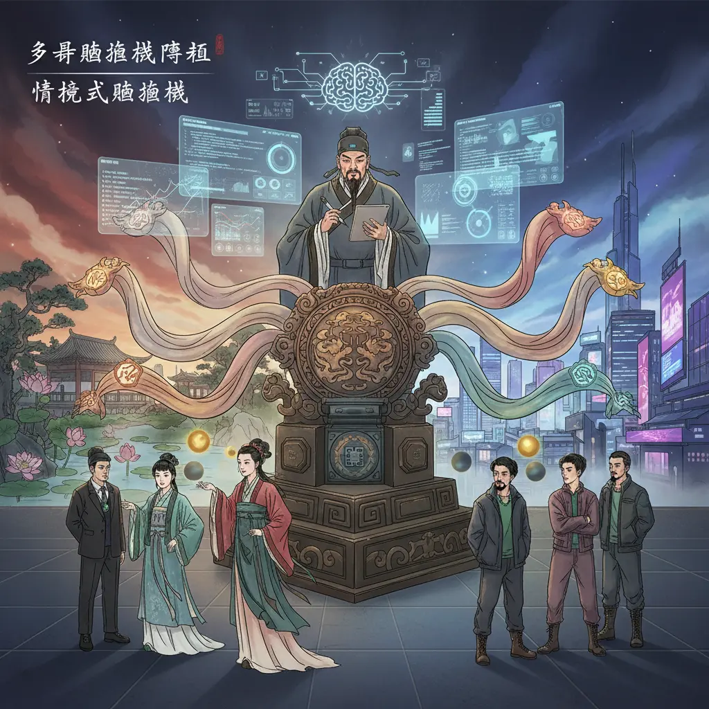 contextual bandit - 多臂賭博機問題