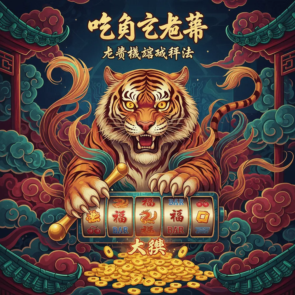老虎機遊戲玩法 - 吃角子老虎