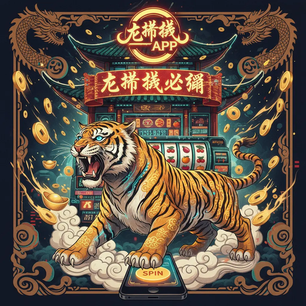 老虎機必贏 - 老虎機APP
