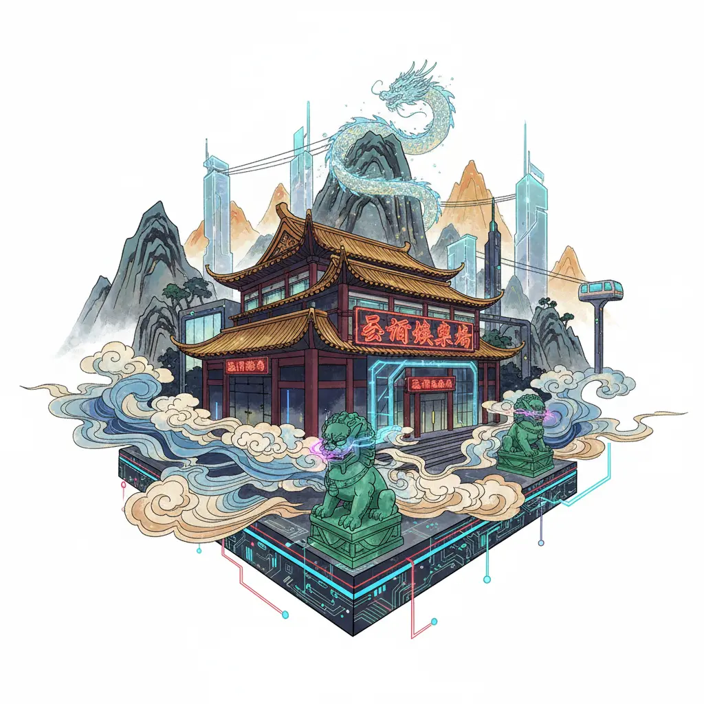 雲頂賭場 - 雲頂娛樂場