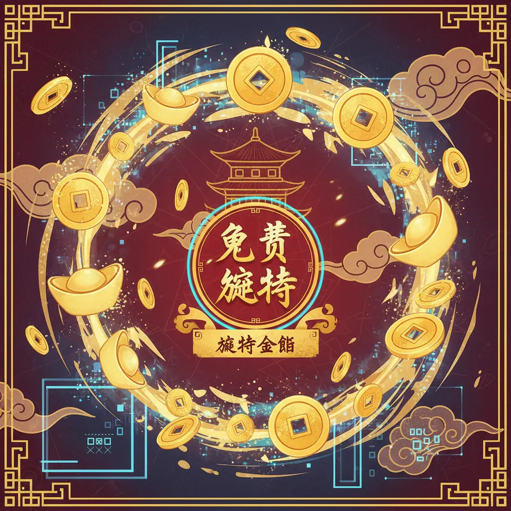 免費旋轉 - 旋轉金幣