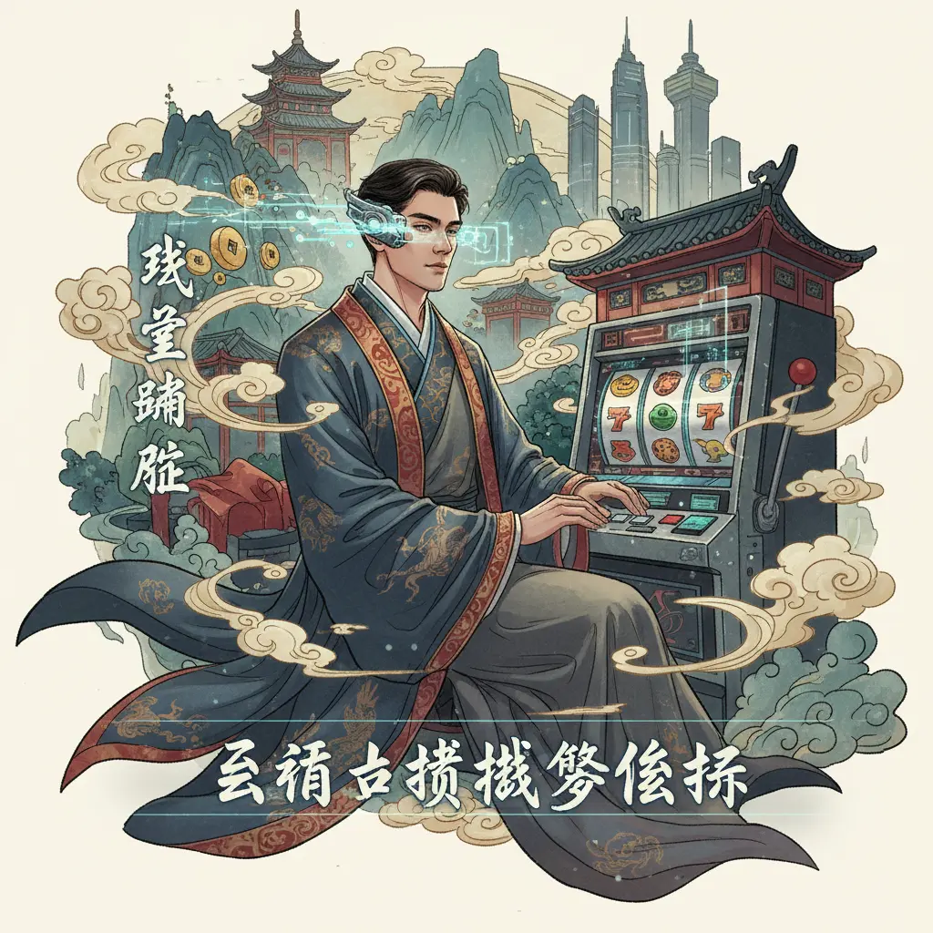 雲頂老虎機怎麼玩 - 職業賭徒