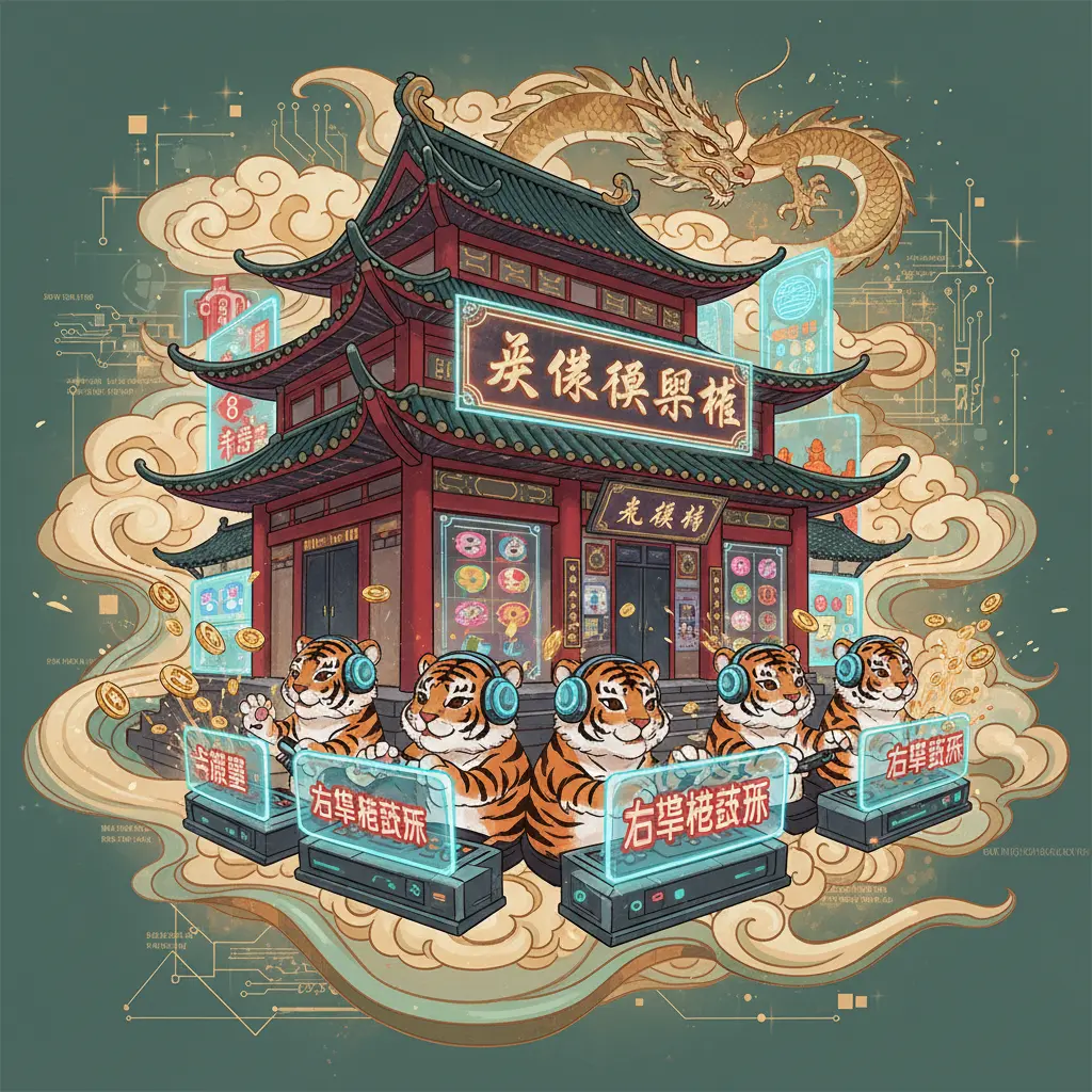 老虎機試玩 - 完美娛樂城