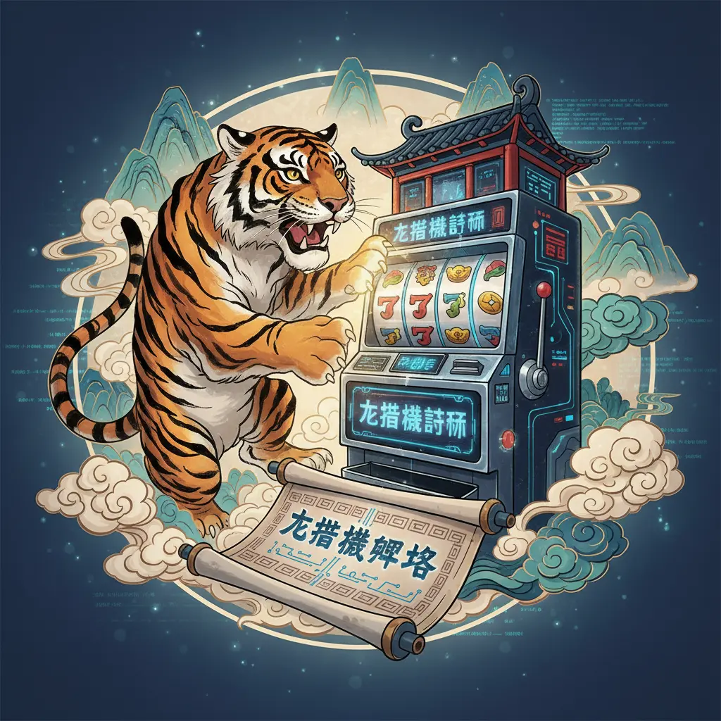 老虎機攻略 - 老虎機試玩