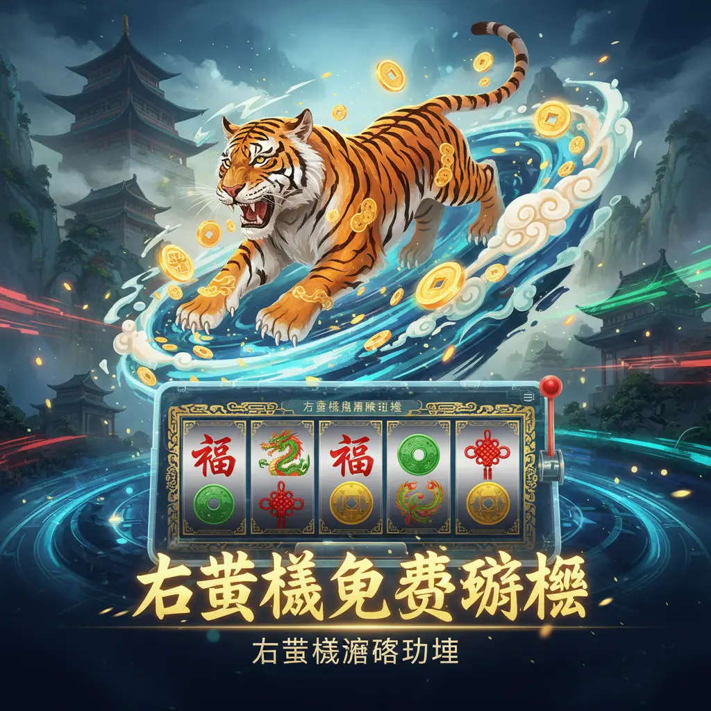 老虎機遊戲主題 - 老虎機免費遊戲