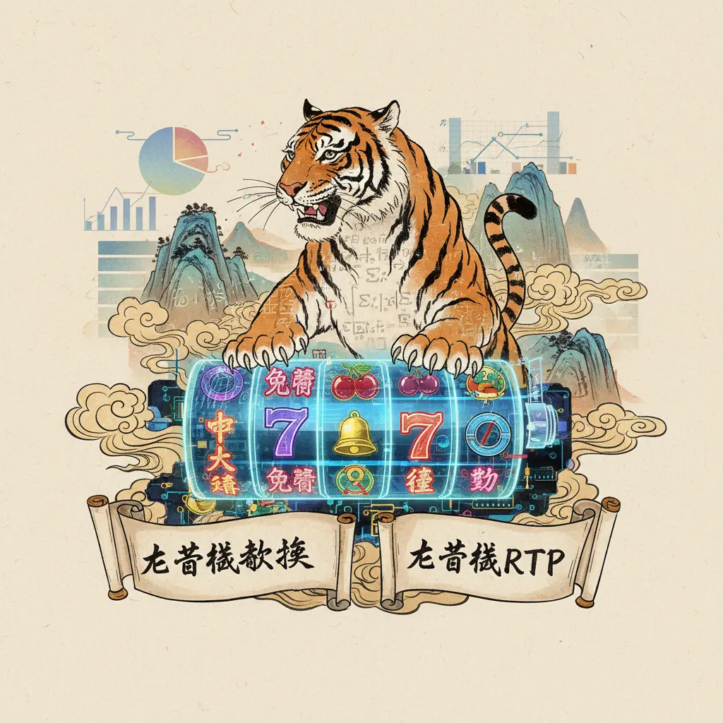 老虎機RTP - 老虎機數學
