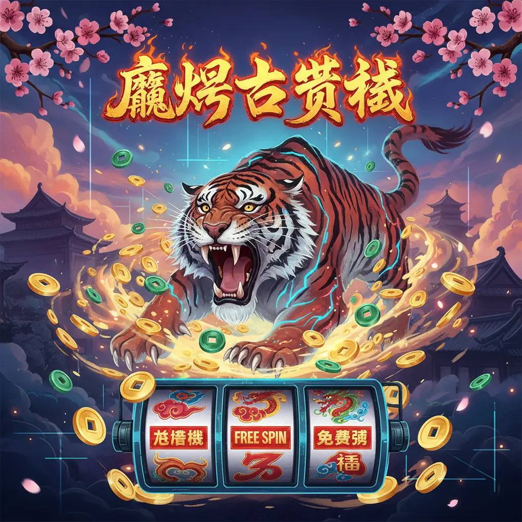 老虎機免費轉 - 瘋狂老虎機