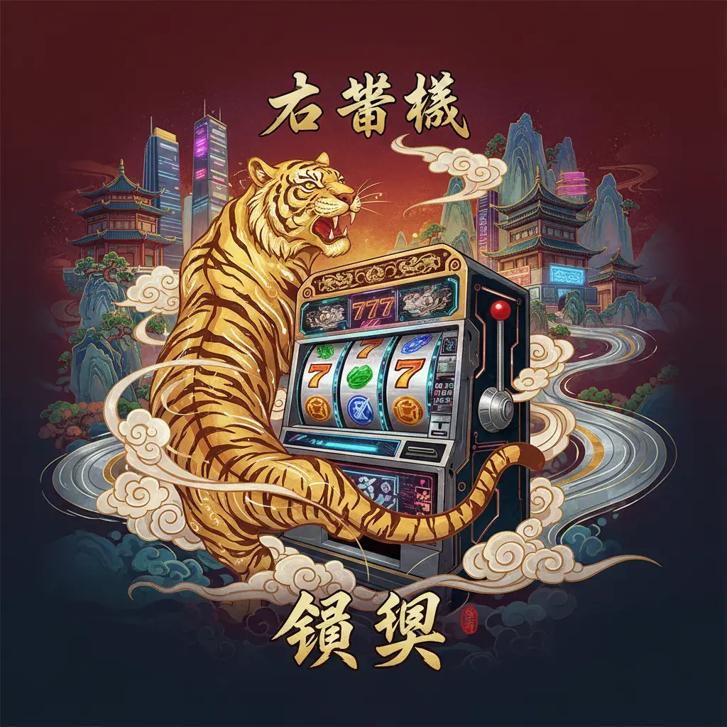 老虎機 - 銀娛