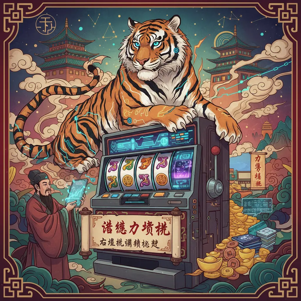 老虎機贏錢秘訣 - 進階老虎機