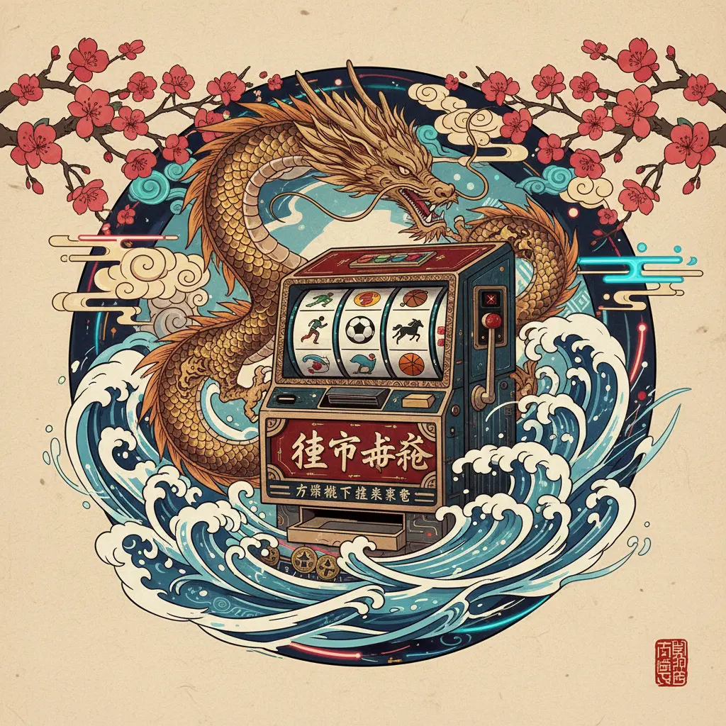 老虎機下注策略 - 體育博彩