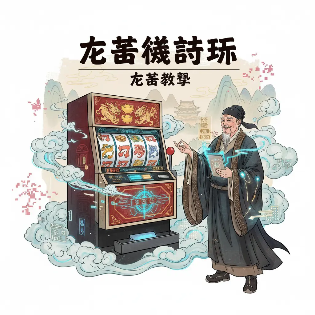 老虎機教學 - 老虎機試玩