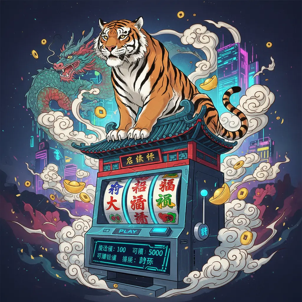 老虎機怎麼算贏 - 老虎機試玩