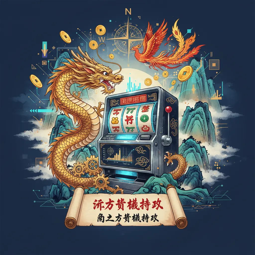 角子老虎機技巧 - 玩老虎機技巧