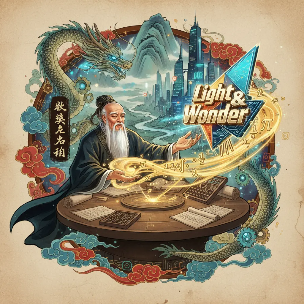 數學老王 - Wonder