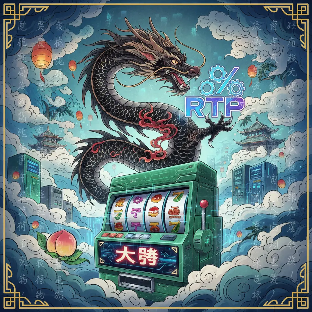 老虎機APP - RTP