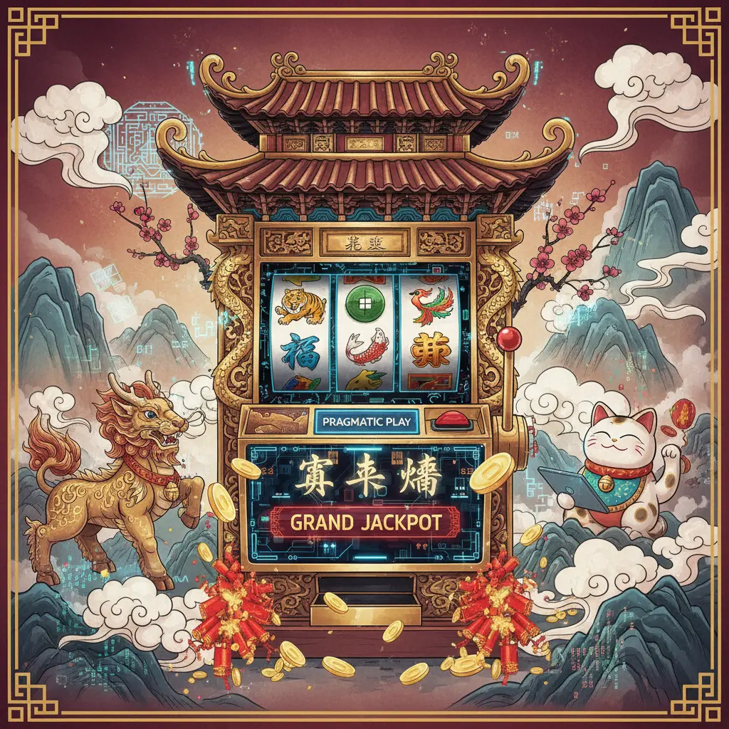 Pragmatic Play - Machines