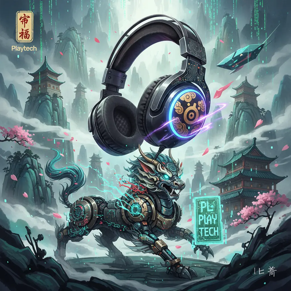 Playtech - SteelSeries