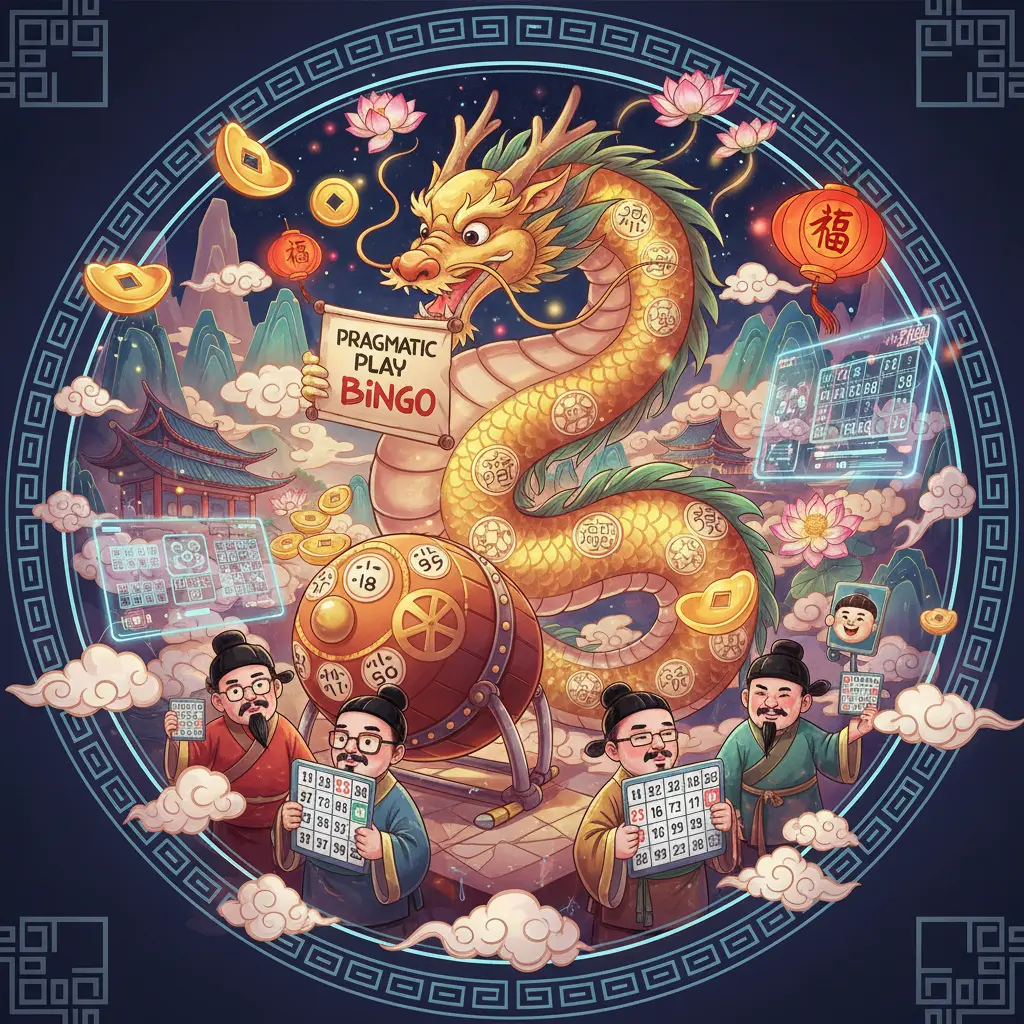 Pragmatic Play - bingo