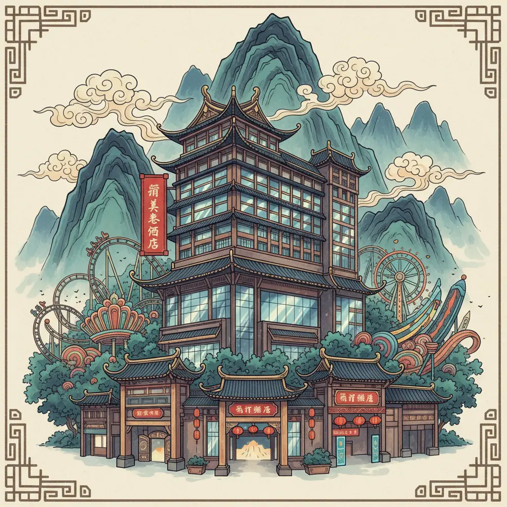 雲頂賭場 - 雲頂美星酒店