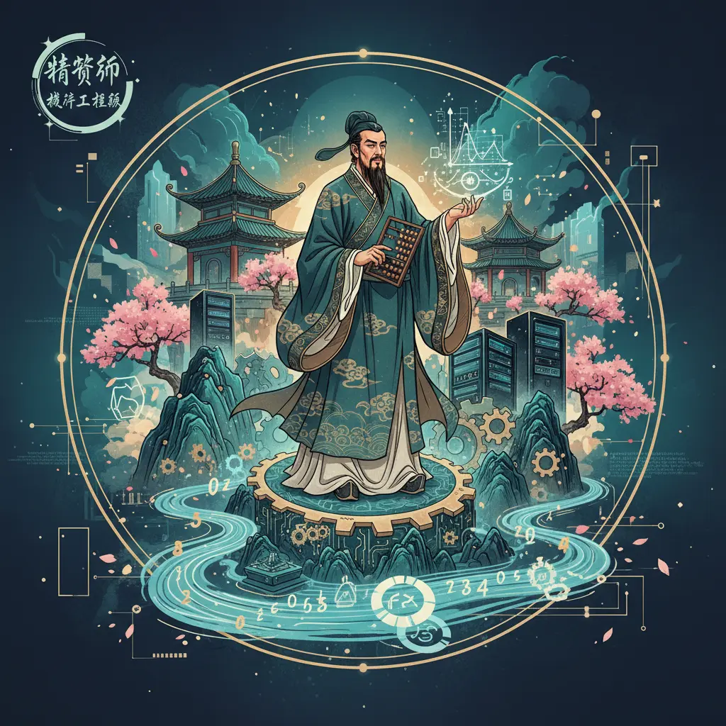 機率工程師 - 精算師