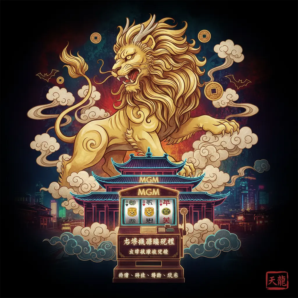 老虎機遊戲規則 - 美高梅