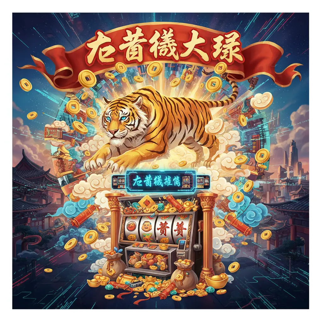 老虎機推薦 - 老虎機大獎