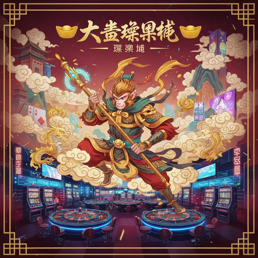 娛樂城 - 大聖娛樂城