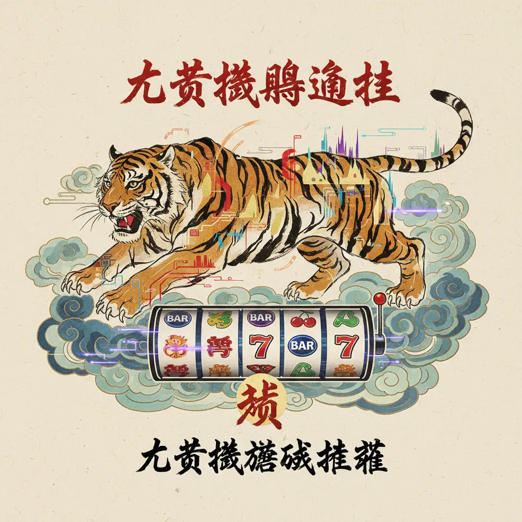 老虎機遊戲推薦 - 老虎機波動性