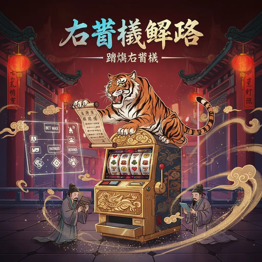 賭場老虎機 - 老虎機攻略