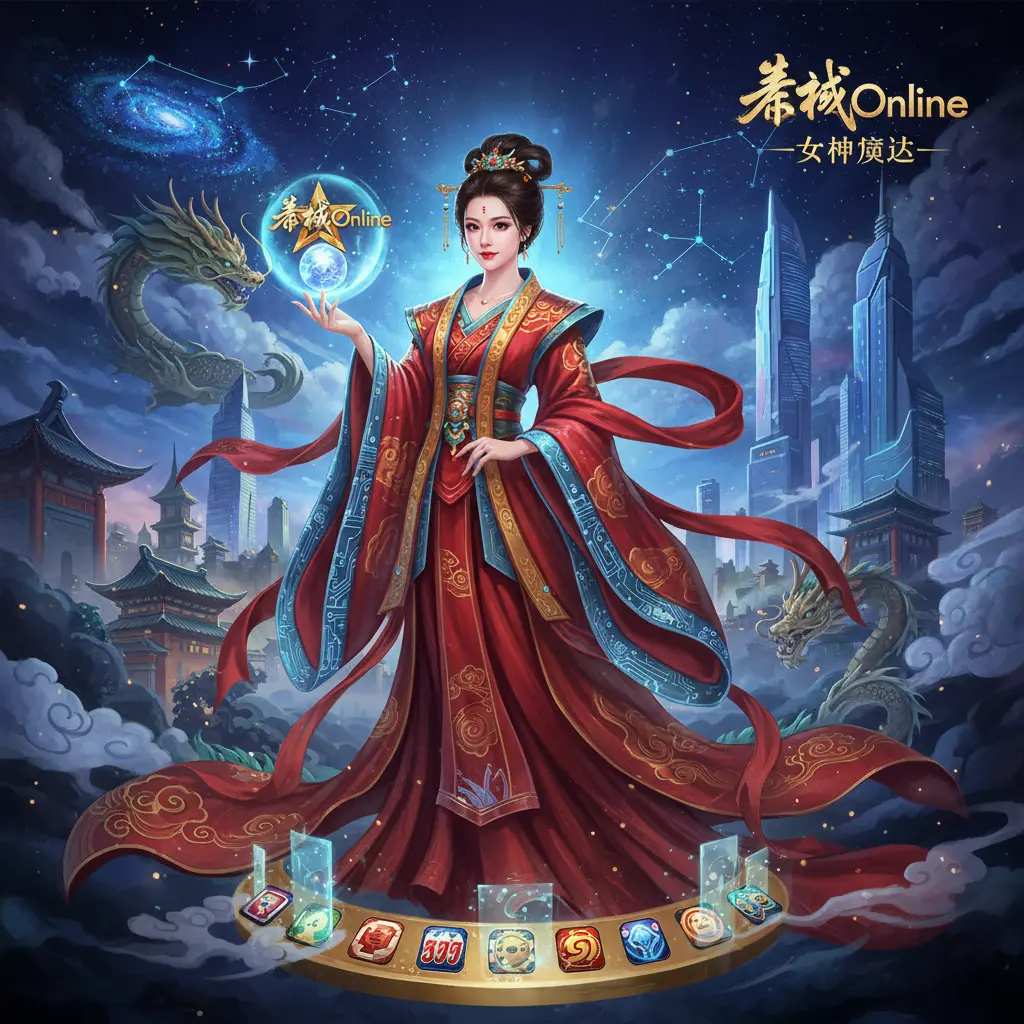 星城Online - 李多慧