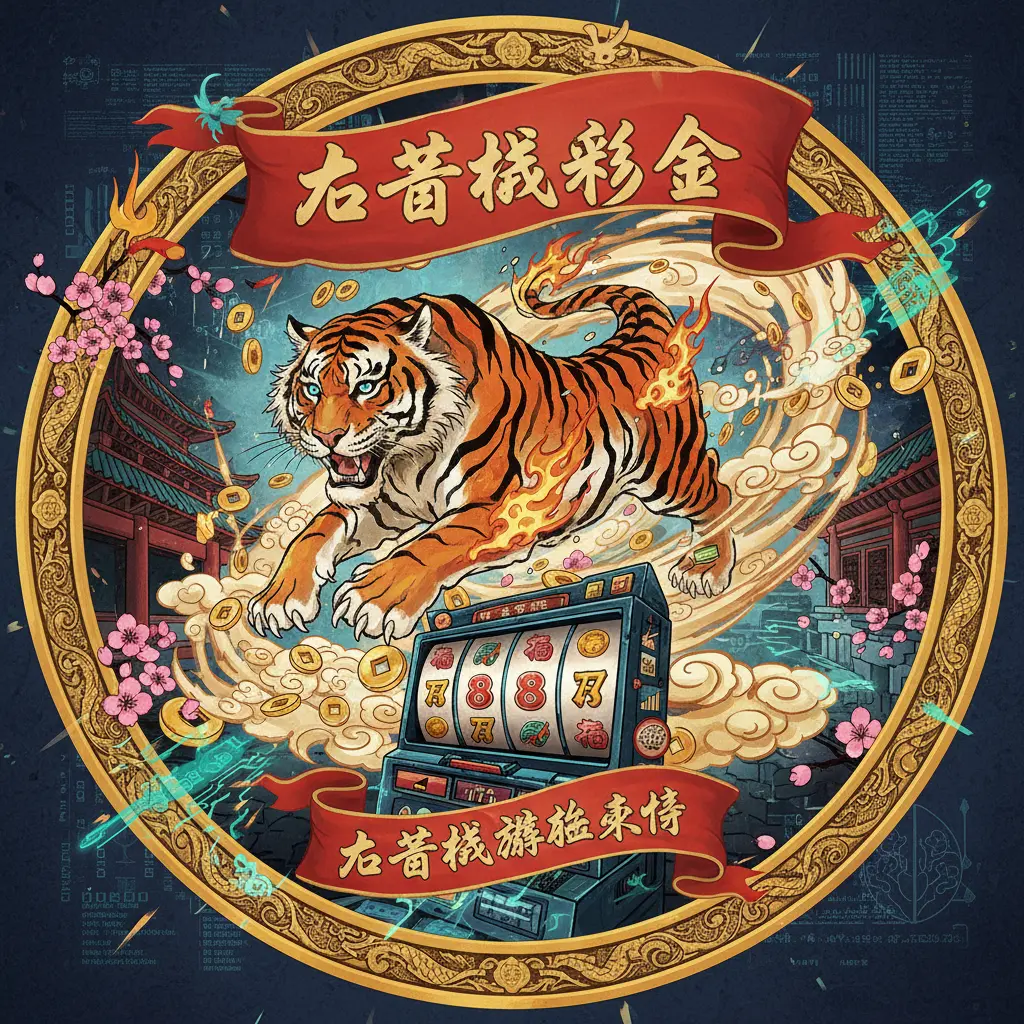 老虎機遊戲策略 - 老虎機彩金