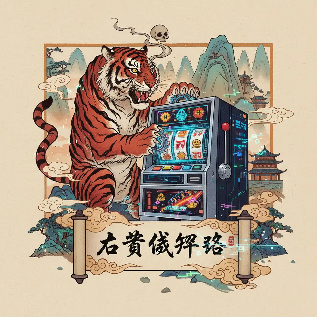 老虎機攻略 - 老虎機詐騙
