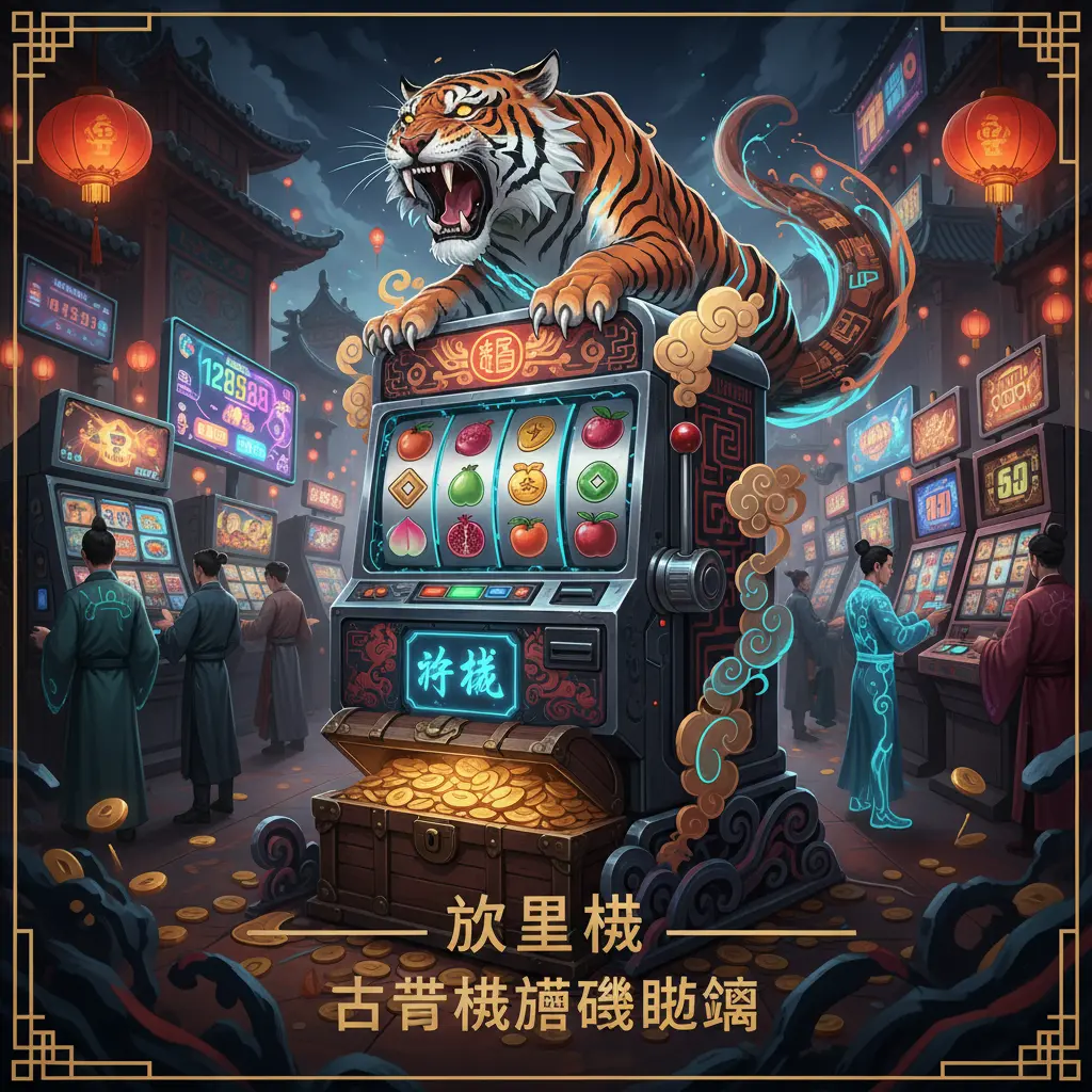 老虎機遊戲賭場 - 水果機