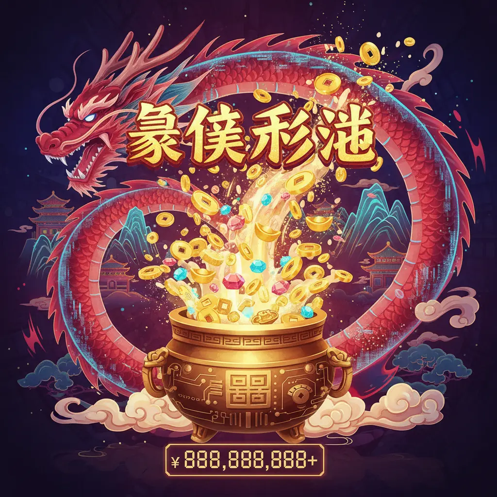 老虎機遊戲APP - 累積彩池