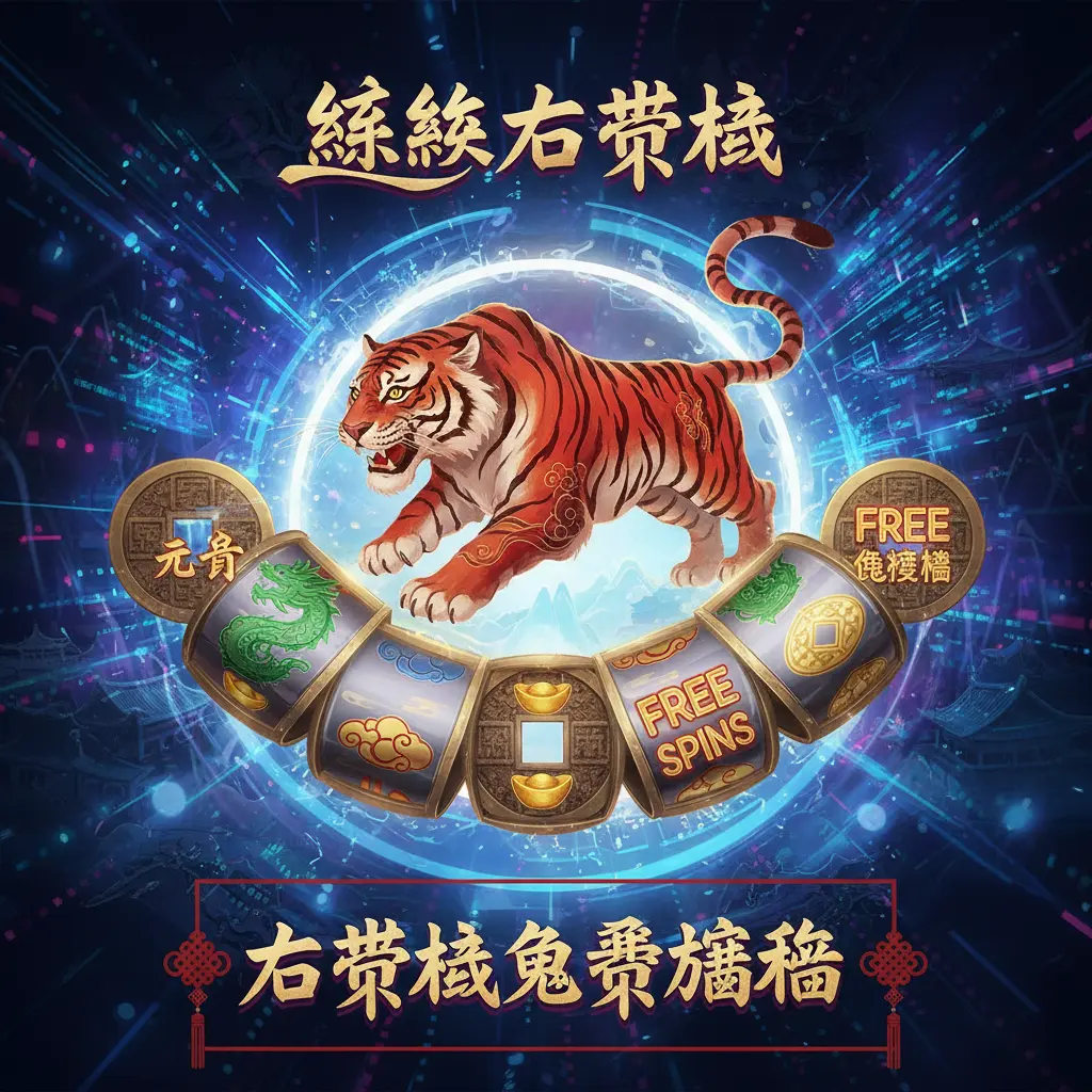 線上老虎機 - 老虎機免費遊戲