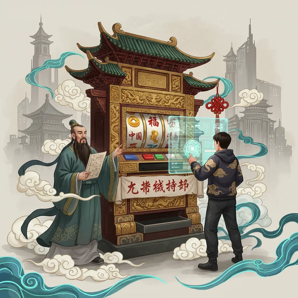 老虎機技巧 - 拉霸