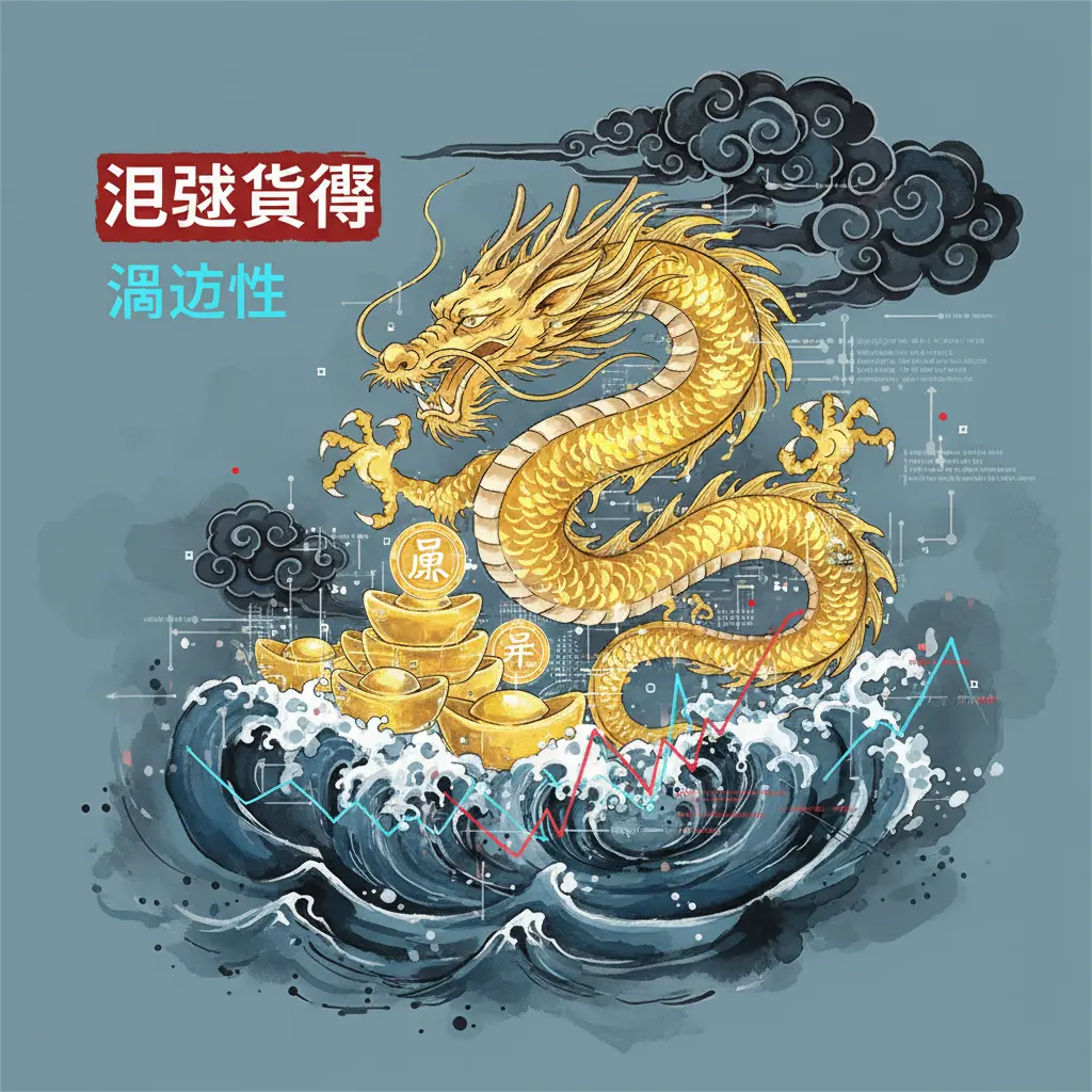 波動性 - 避險貨幣