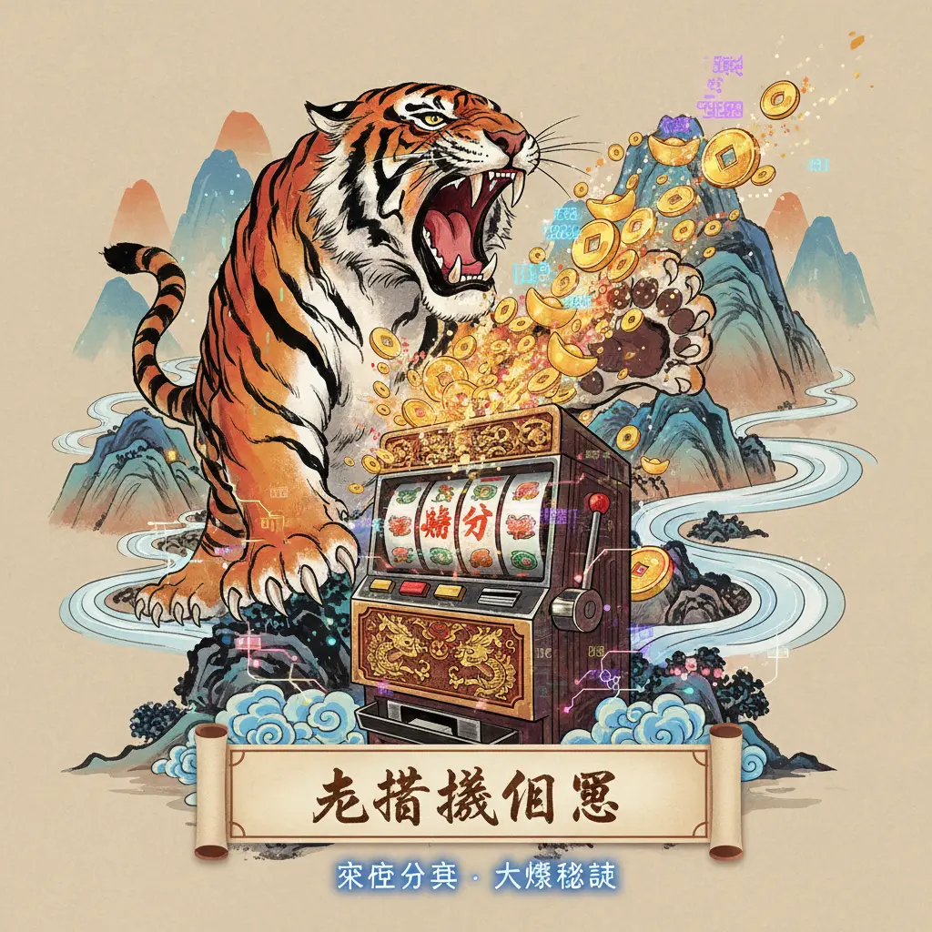 老虎機心得 - 老虎機爆分