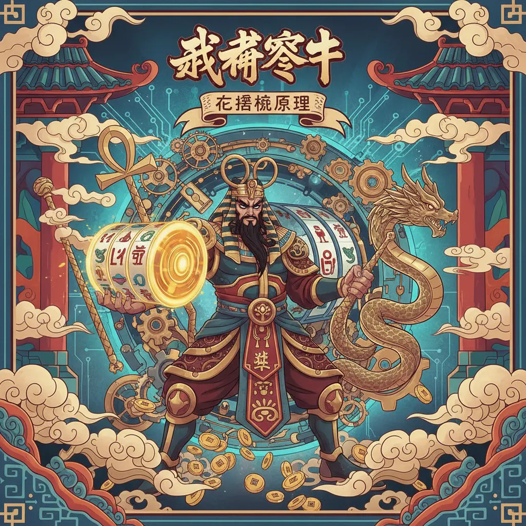 老虎機原理 - 戰神賽特
