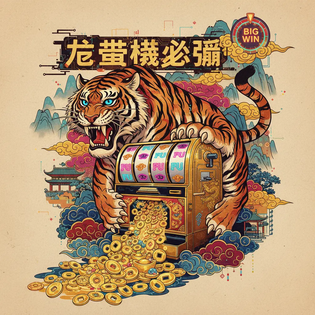 老虎機必贏 - 老虎機主題