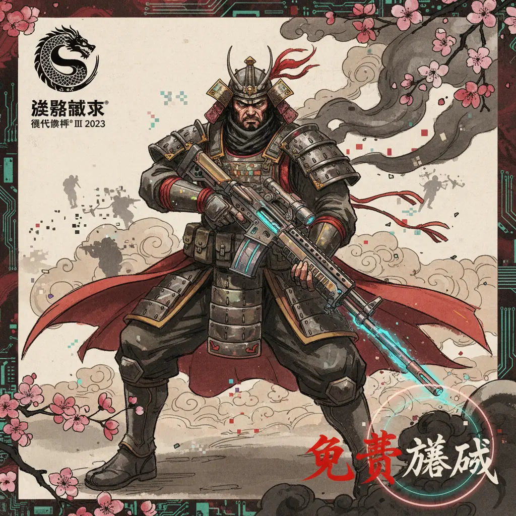 免費遊戲 - 決勝時刻®：現代戰爭® III 2023