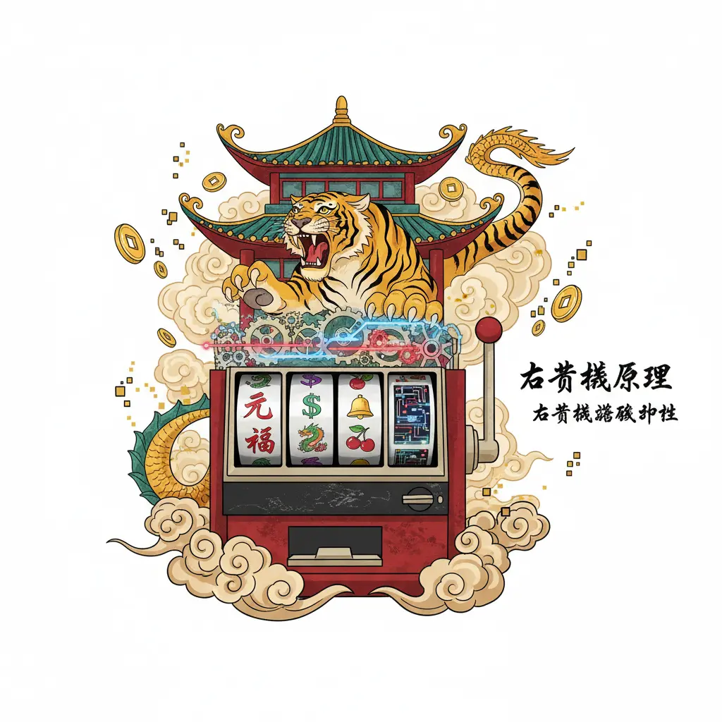 老虎機遊戲主題 - 老虎機原理